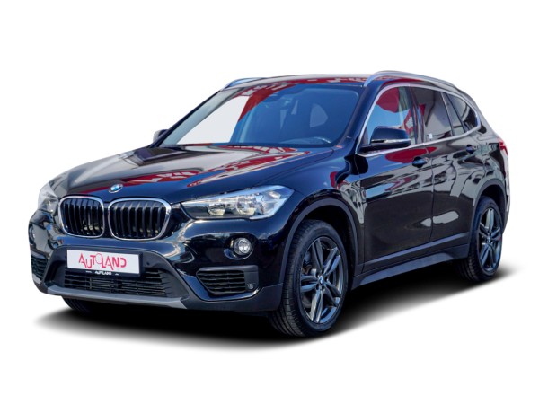 BMW X1 xDrive 20i Advantage Aut.