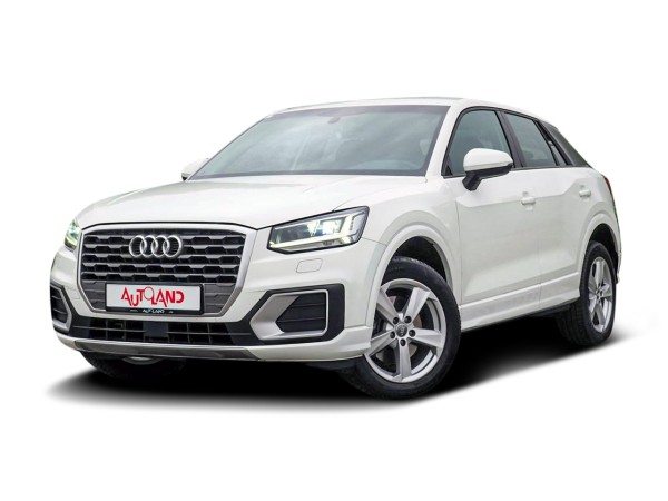 Audi Q2 1.0 TFSI sport