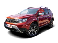 Dacia Duster II 1.3 TCe 150 Adventure 4WD Navi Sitzheizung Allradantrieb