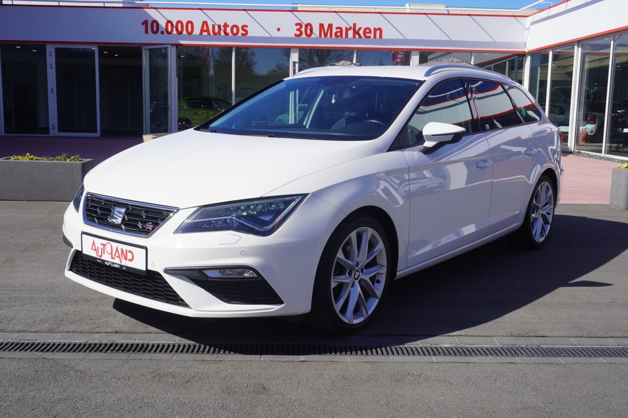 Seat Leon ST 1.8 FR