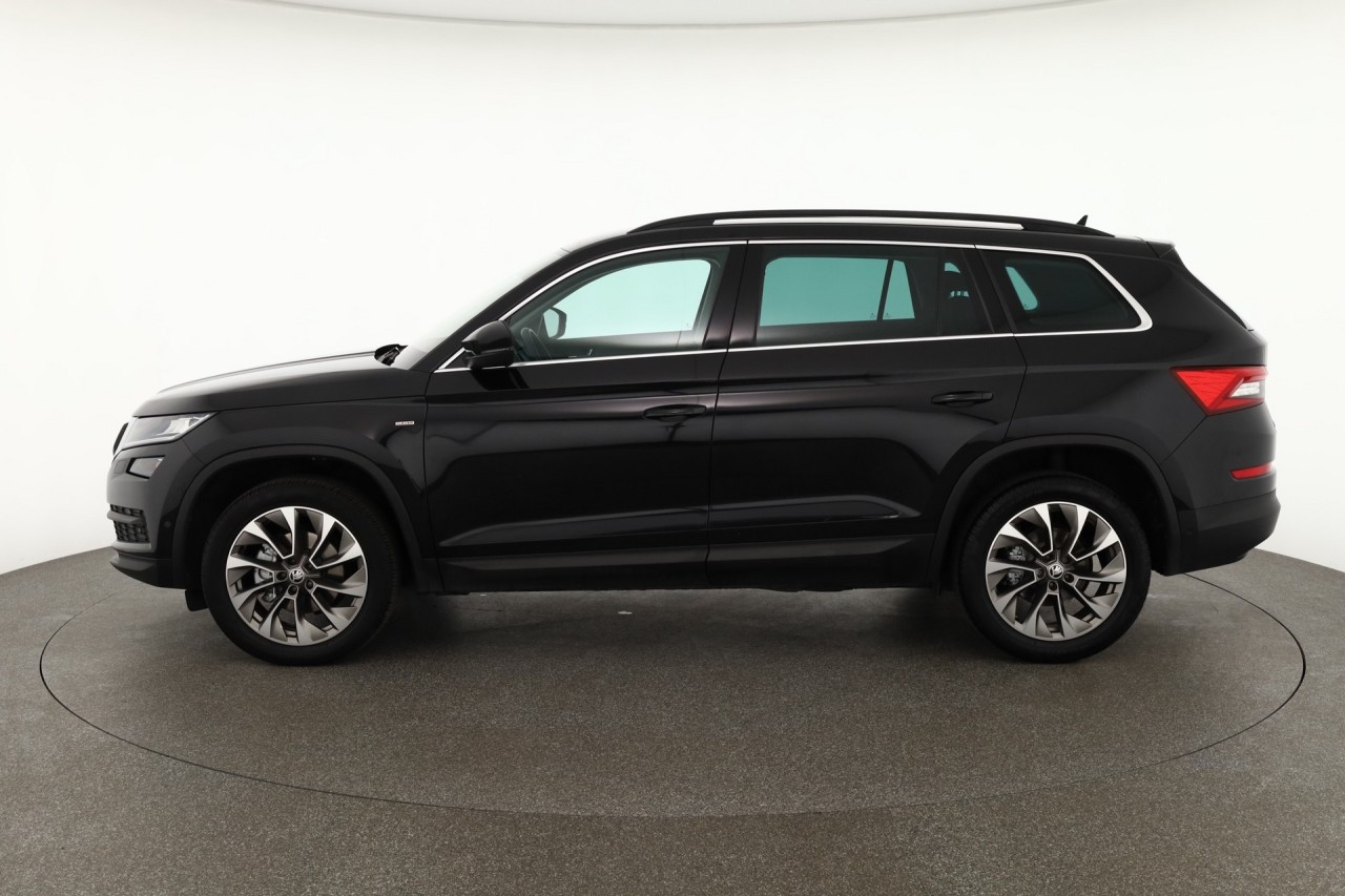 Skoda Kodiaq 2.0 TDI DSG Clever