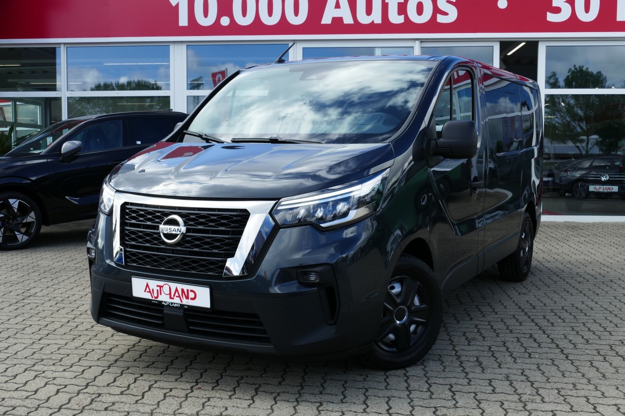 Nissan NV300 2.8t dCi 150 DPF L1H1 ACENTA (EURO 6d)