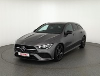 Mercedes-Benz CLA-Klasse SB AMG Line Navi Sitzheizung LED