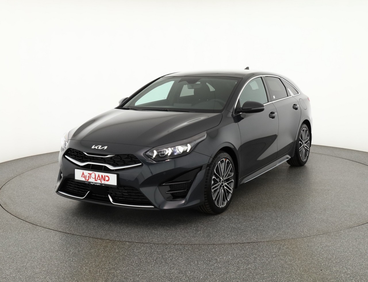 Kia pro_cee'd ProCeed 1.5 T-GDI Aut.