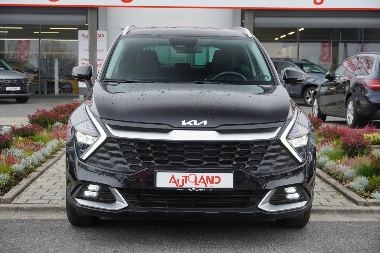 Kia Sportage 1.6 T-GDI Vision