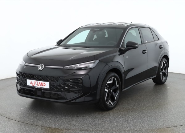 VW T-Roc R-Line 1.5 eTSI DSG n.Modell