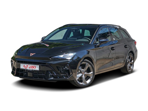 Cupra Leon ST 2.0 TSI 4Drive DSG