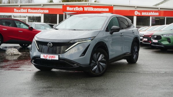 Nissan Ariya Advance Pack