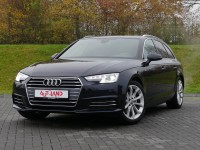 Vorschau: Audi A4 Avant 1.4 S-Line