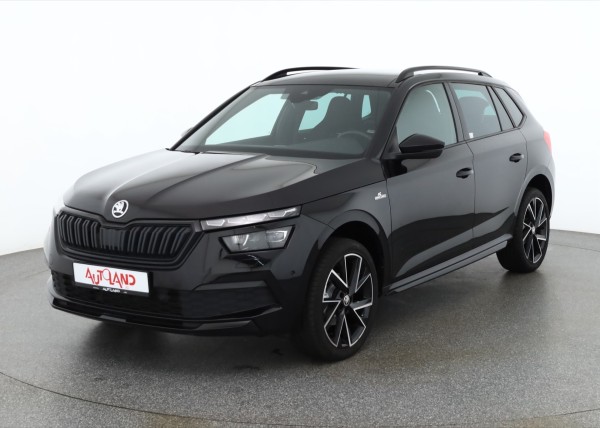 Skoda Kamiq 1.5 TSI DSG Monte Carlo