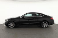 Vorschau: Mercedes-Benz C 250 C250 Coupe 9G-Tronic AMG Line