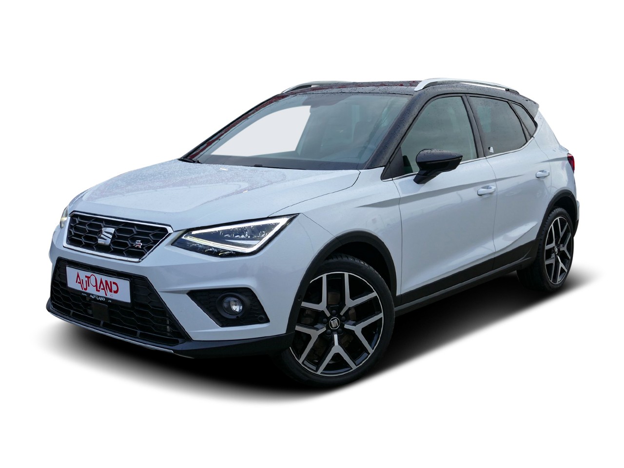 Seat Arona 1.0 TSI DSG FR
