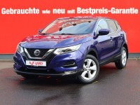 Vorschau: Nissan Qashqai 1.6