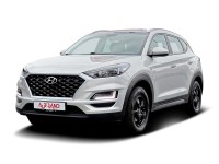 Hyundai Tucson 1.6 GDI Anhängerkupplung Tempomat Bluetooth