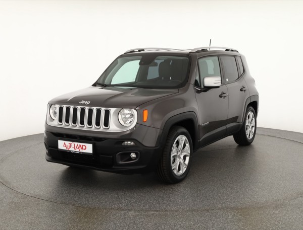 Jeep Renegade 1.4 M-Air DTC Limited