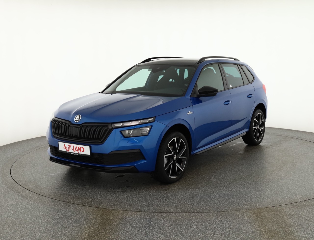 Skoda Kamiq 1.0 TSI DSG Monte Carlo