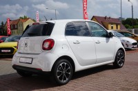 Smart ForFour forfour 0.9 Basis