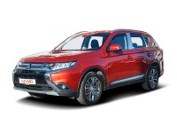 Mitsubishi Outlander 2.0 MIVEC CVT Standheizung AHK Kamera