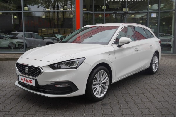 Seat Leon Sportstourer 1.4 Xcellence e-Hybrid