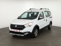 Dacia Dokker Stepway 1.6 SCe Tempomat Bluetooth Regensenor