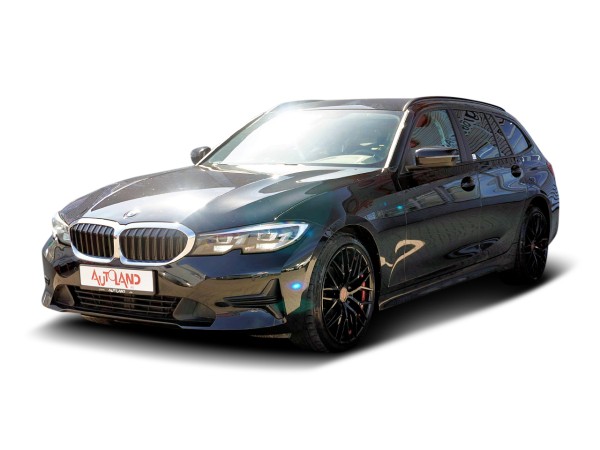 BMW 318 d Advantage