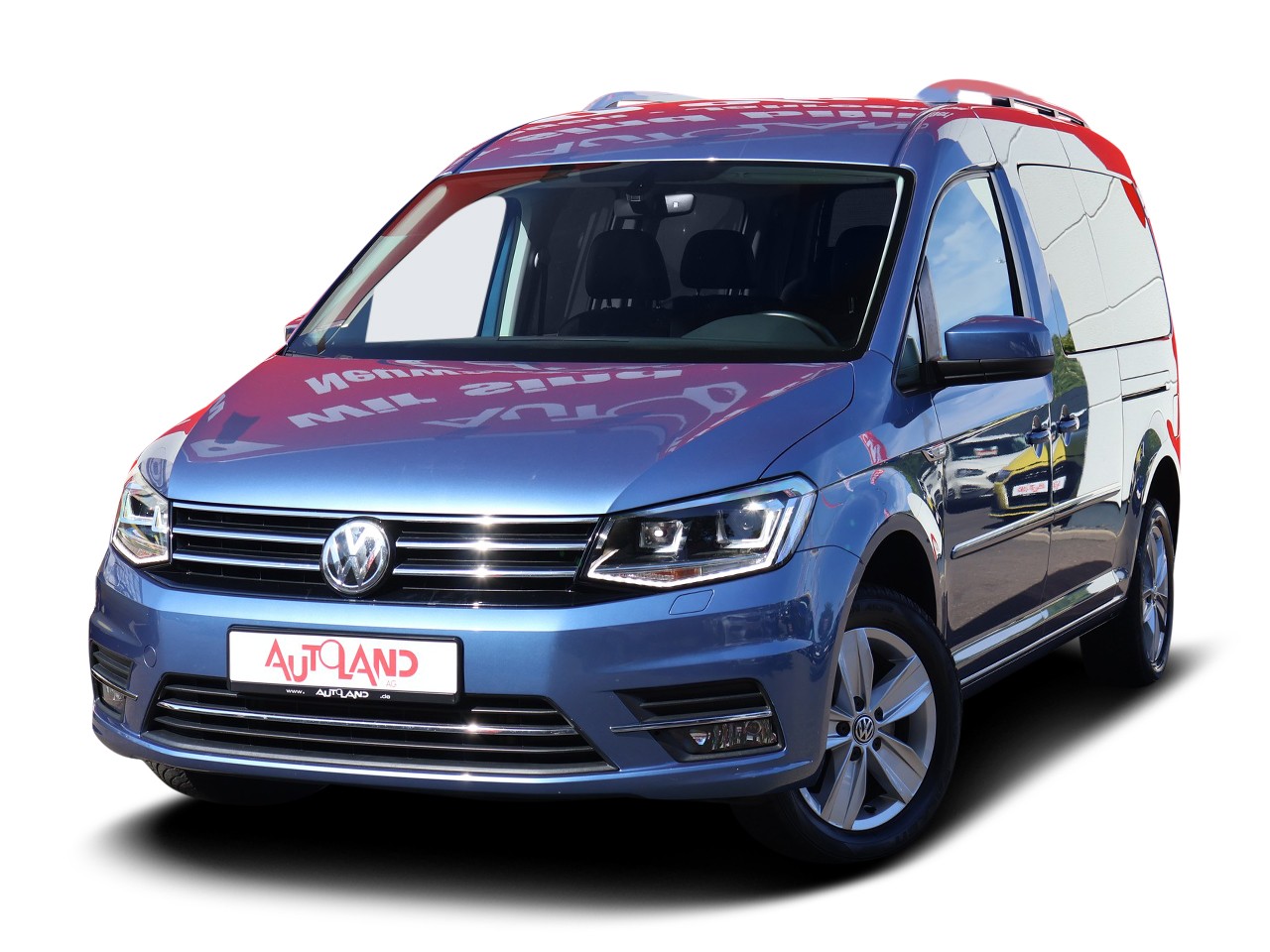 VW Caddy Maxi 1.4 16V TSI