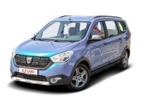 Dacia Lodgy Stepway 1.6 SCe 100 Navi Tempomat Bluetooth