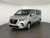 Nissan Primastar 2.0 dCi DCT LED Kamera 8-Sitzer Navi