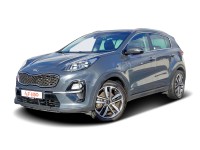 Kia Sportage 1.6 CRDi Spirit 4WD 2-Zonen-Klima Navi Sitzheizung