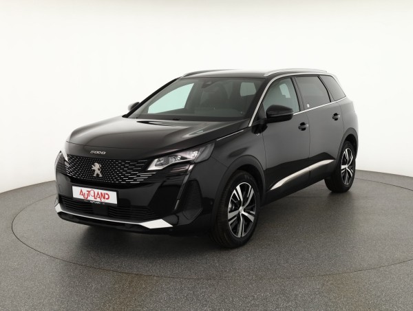 Peugeot 5008 GT 1.2 PureTech 130 Aut.