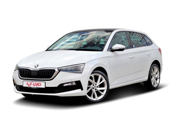 Skoda Scala 1.0 TSI Style