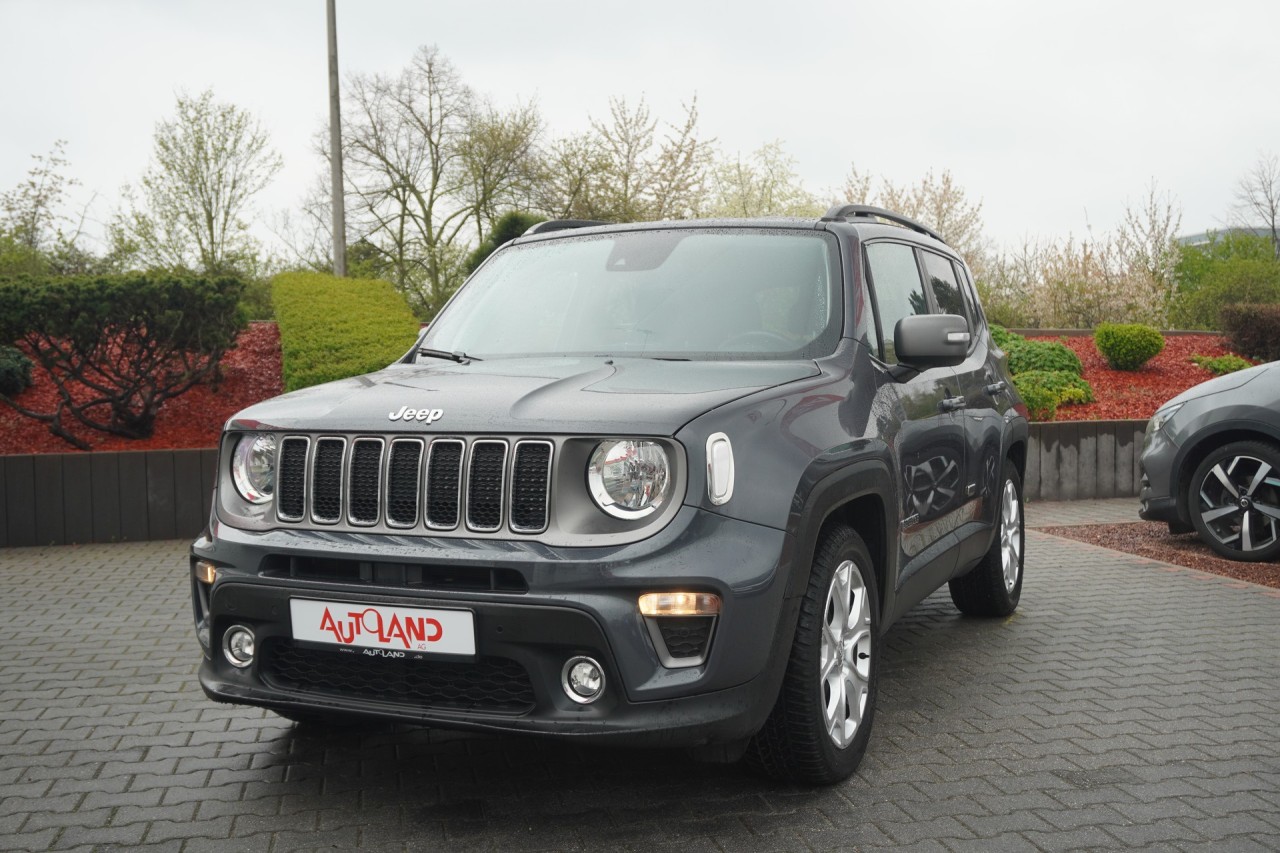 Jeep Renegade 1.6 M-Jet
