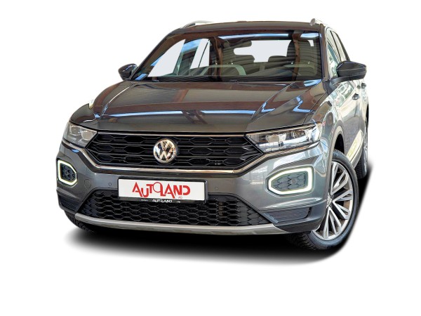 VW T-Roc 4Motion