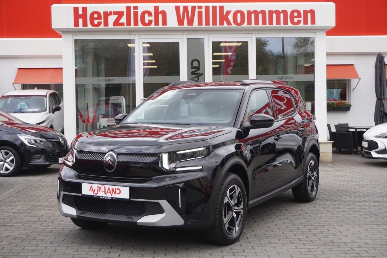 Citroen C3 Aircross ë-MAX 113