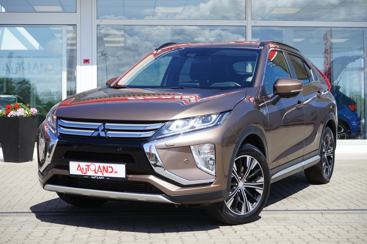 Mitsubishi Eclipse Cross 1.5 T-MIVEC