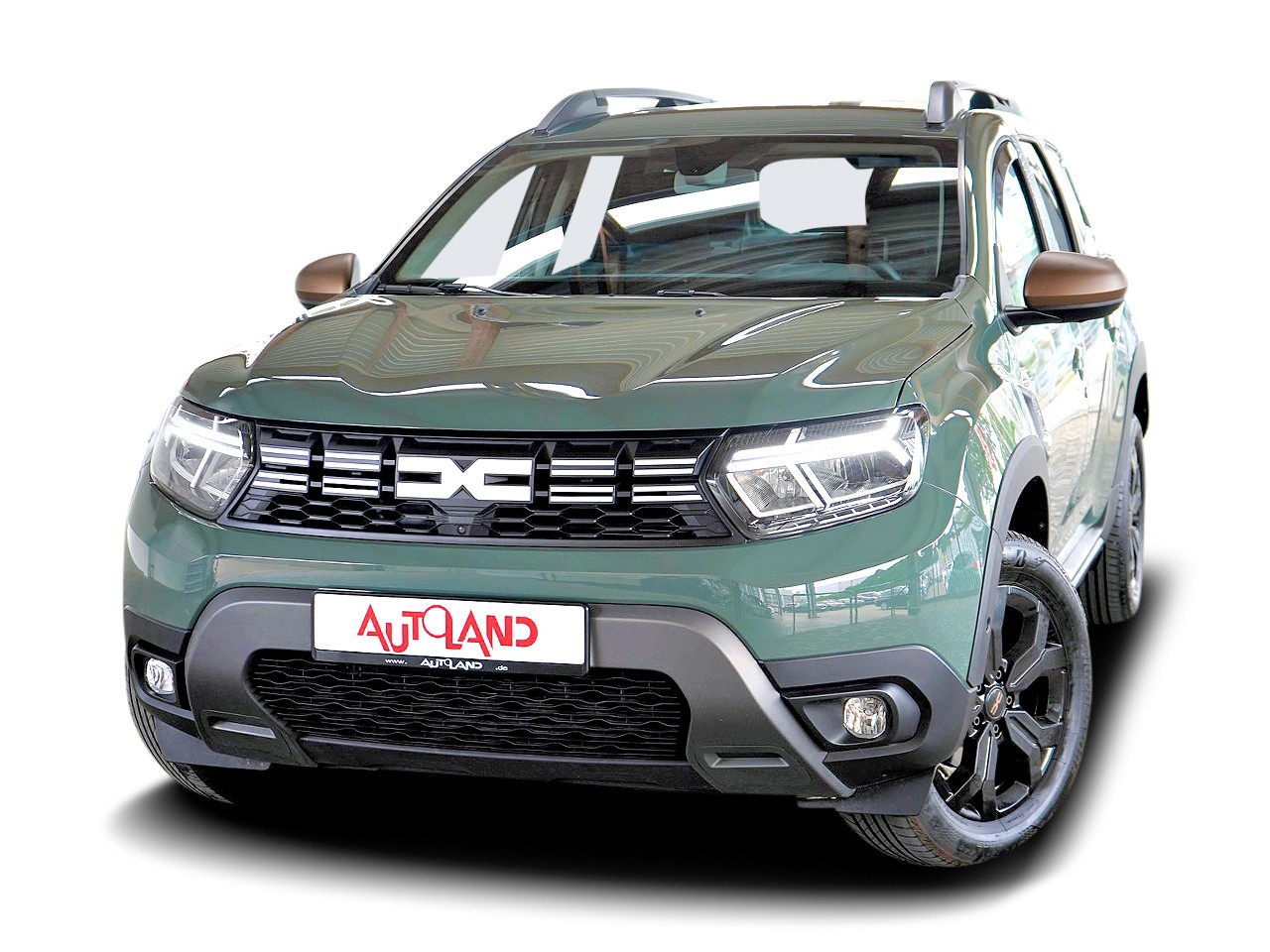 Dacia Duster II 1.3 TCE Extreme EDC