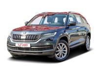 Skoda Kodiaq 1.4 TSI Ambition 4x4 2-Zonen-Klima Sitzheizung LED