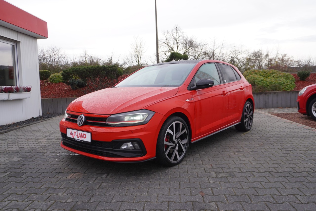 VW Polo 2.0 TSI DSG GTI