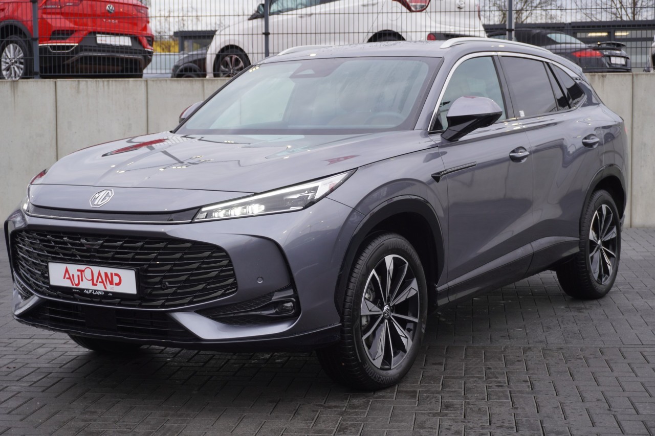 MG HS 1.5 T-GDI Luxury Aut.