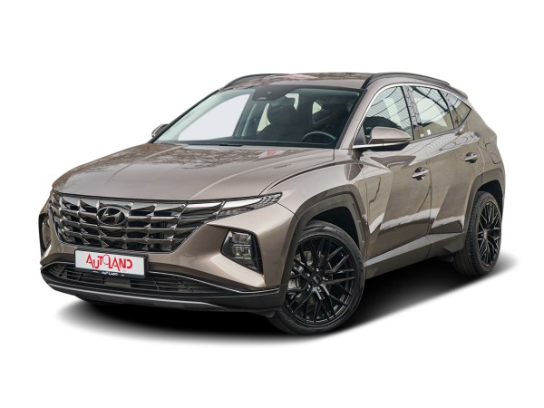 Hyundai Tucson 1.6 T-GDI Select 2WD