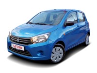 Suzuki Celerio 1.0 Basic Bluetooth Scheckheftgepflegt Freisprechanlage