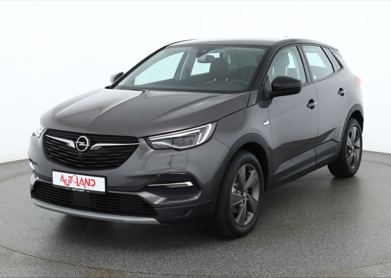 Opel Grandland (X) 1.2 Turbo Elegance