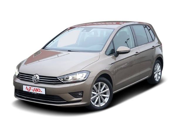 VW Golf Sportsvan 1.4 TSI Lounge