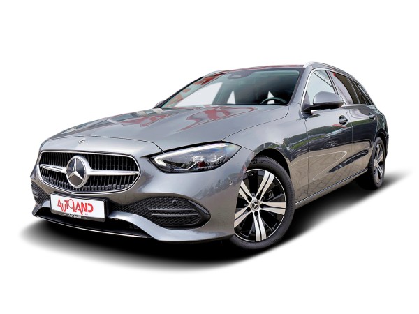Mercedes-Benz C 220 C220 d T Avantgarde 4Matic 9G-Tronic