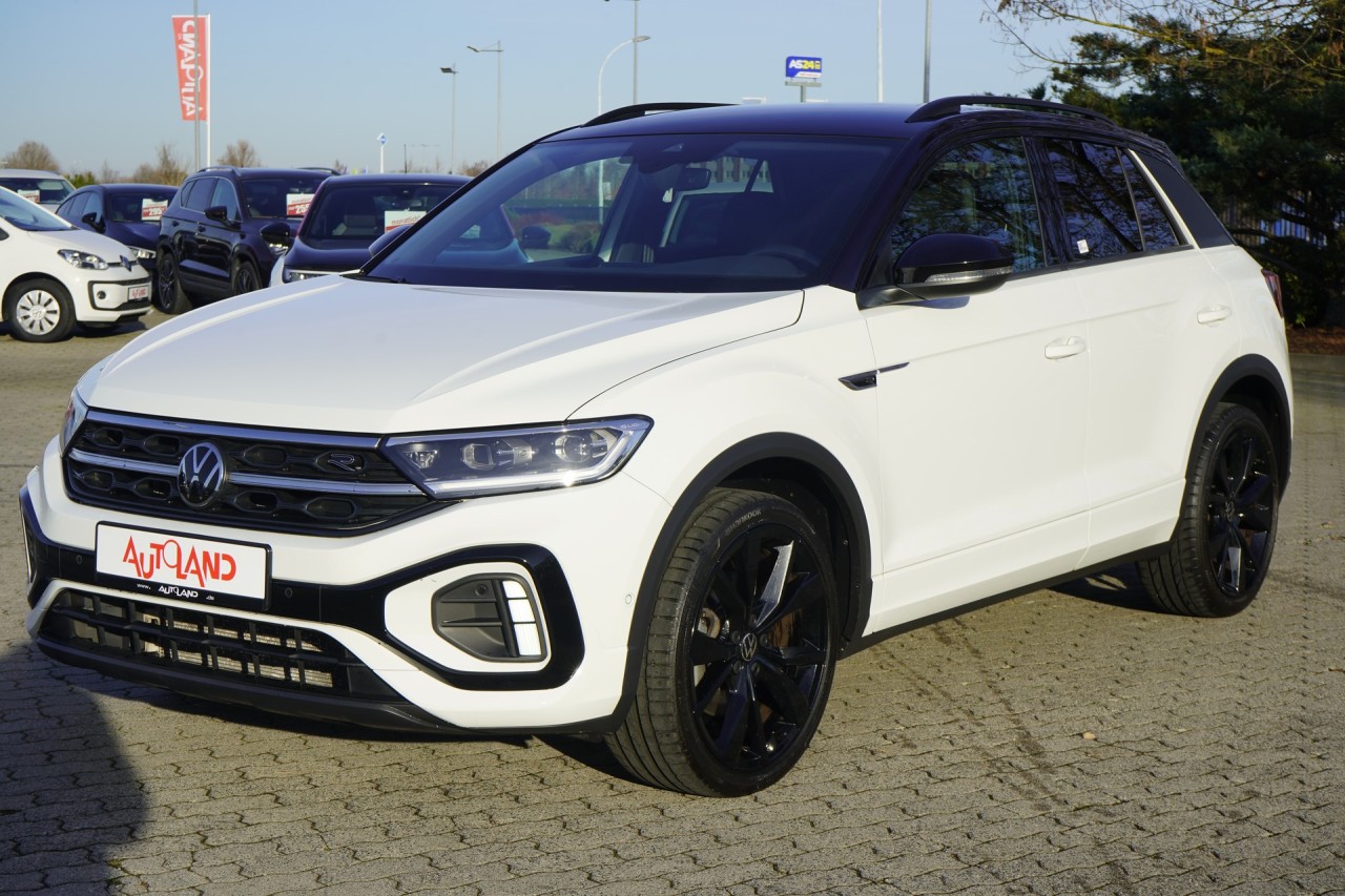 VW T-Roc 1.5 TSI R-Line DSG