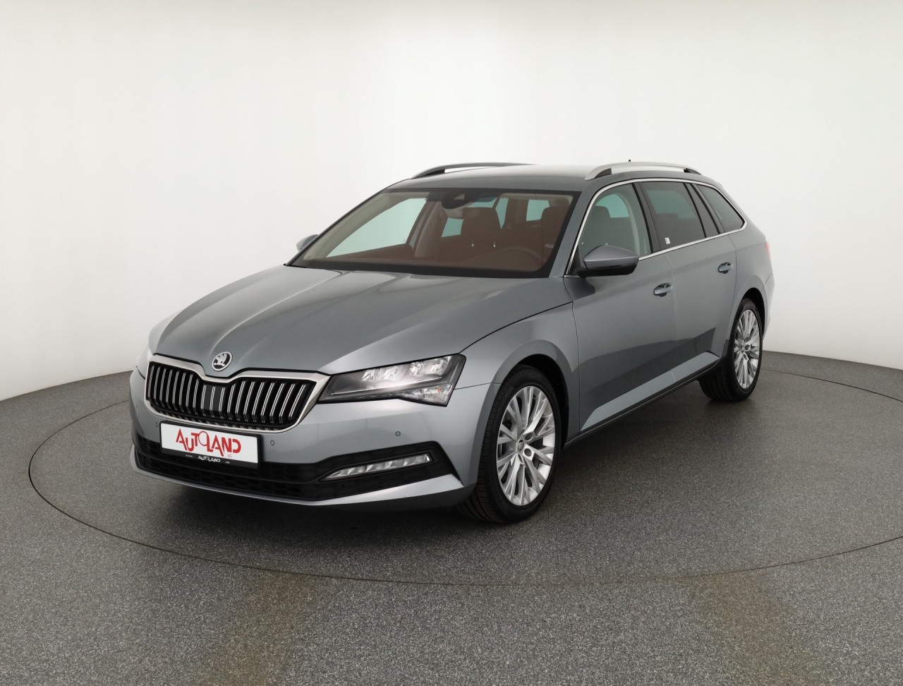 Skoda Superb Combi 1.5 TSI DSG