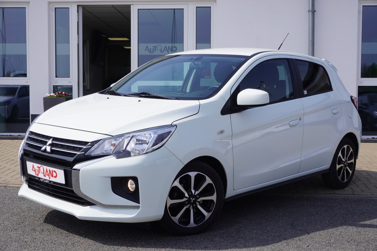 Mitsubishi Space Star 1.2