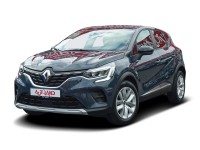 Renault Captur II 1.0 TCE LED Spurhalte Tempomat Klima