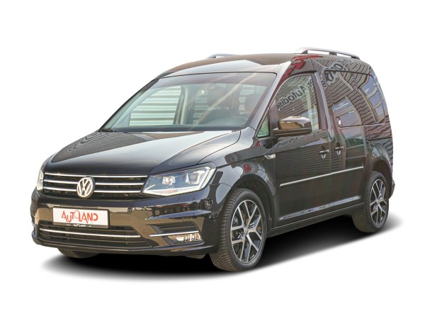 VW Caddy 2.0 TDI Highline BMT