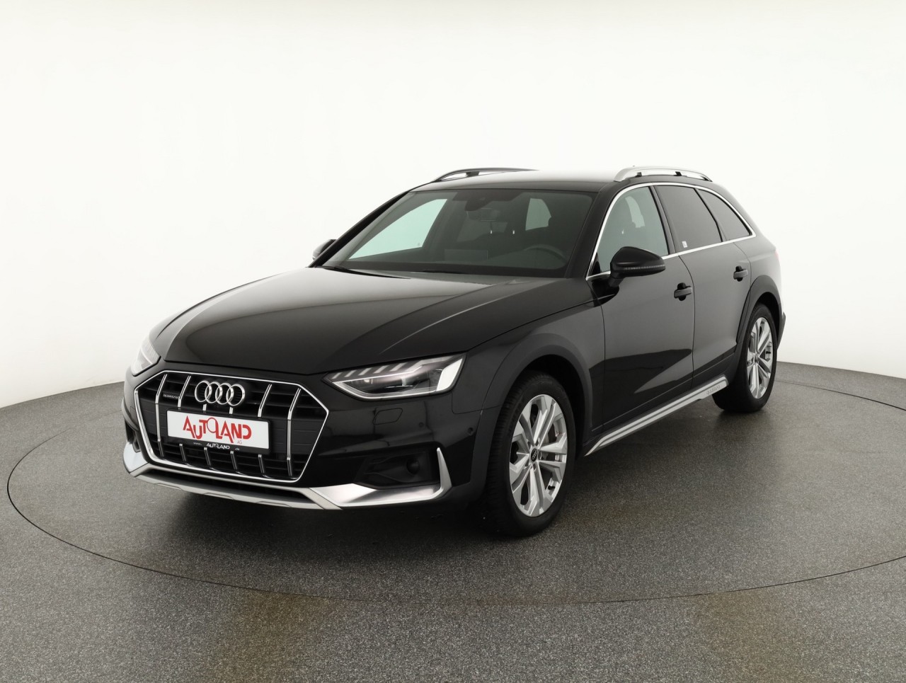 Audi A4 Quattro Avant 40 TDI quattro Aut.